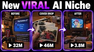 Saya Membuat Video Nostalgia AI yang VIRAL dari Era 2000-an… GRATIS! screenshot 3
