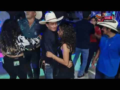 LOS INVENCIBLES DEL TEX MEX ASI SE BAILA EN SANARATE SANTA LUCÍA LOS OCOTES