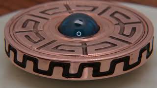 M.Works Dragma Coin Spinner VVarping