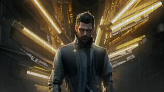 Deus Ex Mankind Divided 01 Main Menu OST HD