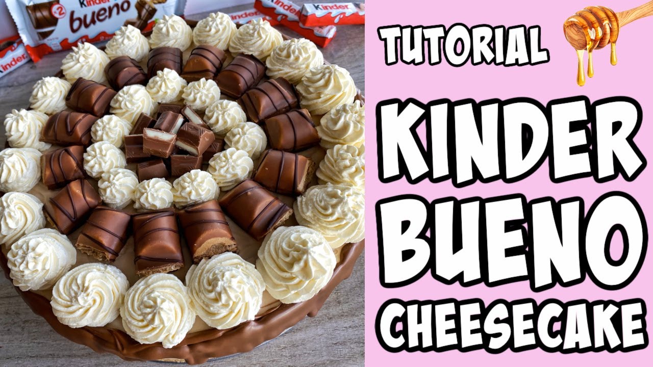 WATCH: Here's how to make a GIANT Kinder Bueno cake - Limerick's