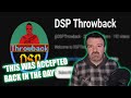 Dsp insane cope to justify the monetization of his rcist and offensive jokes in dsp throwback