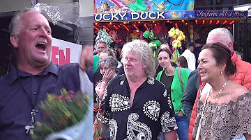 Braderie Ermelo 2025  begonnen! (Summer Evening Fair, Braderie ) Di. 15 Juli 2025