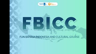 [AFTERMOVIE] FUN BAHASA INDONESIA AND CULTURAL COURSE (FBICC) 2024 BATCH 2
