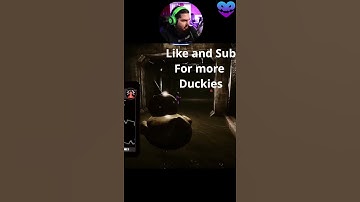 THE DUCKS ARE EVERYWHERE - Dark Deception Funny Reactions #shorts