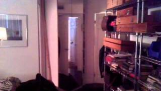 Arduino, pneumatic door, optical trigger