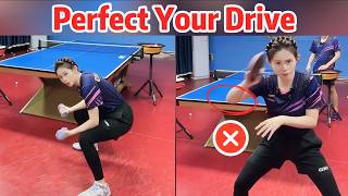 Perfect Your Drive Your Elbow And Wrist Matter Most Fh&Bh Drive