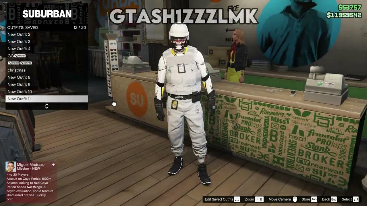 GTA V Online 1.68 ║*XDEV OUTFIT EDITOR*║ 20 BEST MALE MODDED OUTFITS USING  XDEV ║+Showcase ║ PC - YouTube