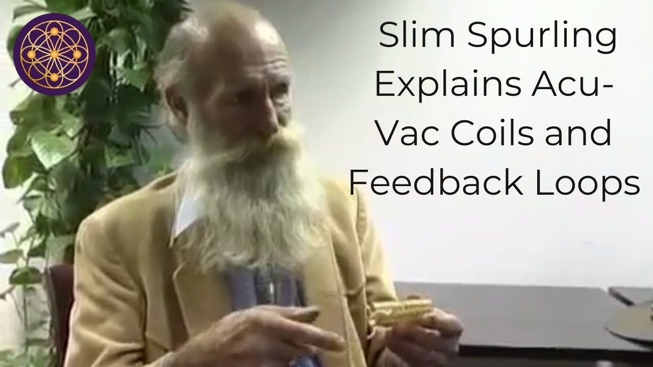 Acu-Vac Coil and Feedback Loop explained by Slim Spurling. How to use ...