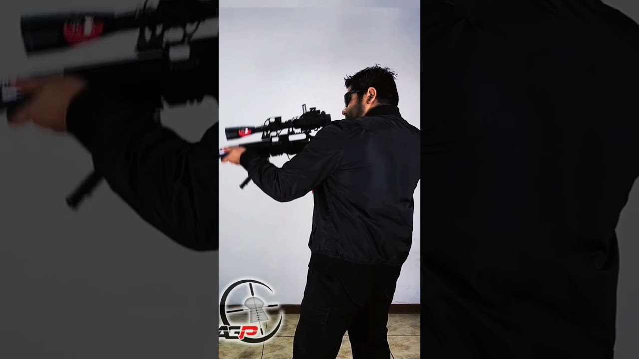 World Hunting Field Target Organisation - JSB - AirgunsPerú