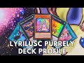 Competitive Lyrilusc Purrely deck profile June 2024 TCG Yugioh