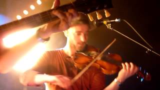 Absynthe Minded - I've Been There (Old Love Never Dies) Live @ La Maroquinerie 25.03.13