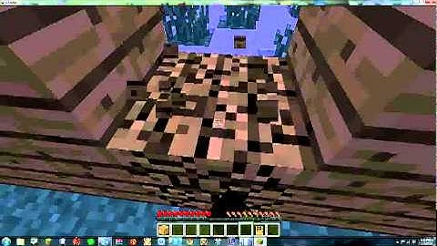 Minecraft 1.0.0 lets play Ep.1 - The Beggining of Adventure