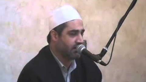 القارئ أحمد أبو القاسمي    الإسراء 105 111   تركيا