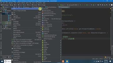 Android Simple MVVM with Dagger2