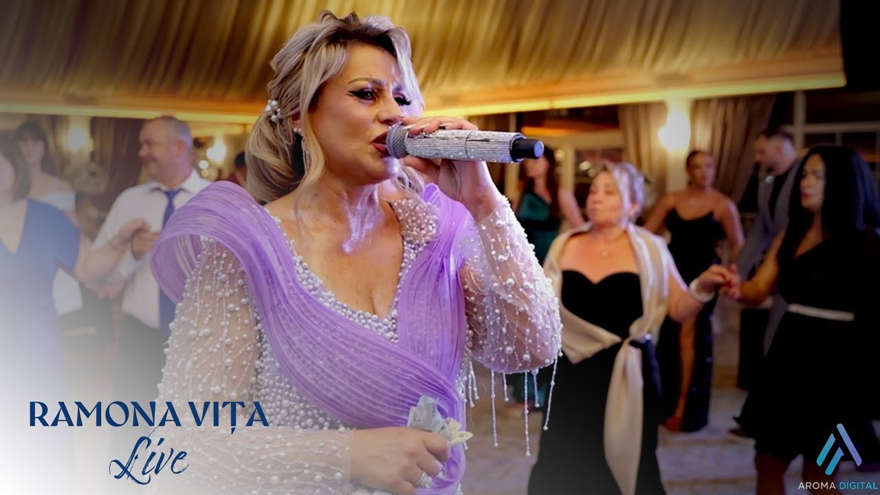 Ramona Vita & Exploziv Band - Colaj Brauri | Nunta Cristiana & Robi