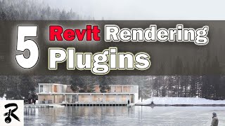 5 Revit Rendering Plugins screenshot 5