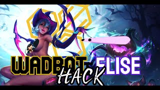 WADBOT ELISE PRESTIGE [intense spacewebbing at 3 am] 英雄联盟 NEW HACK 英雄联盟 (2022)
