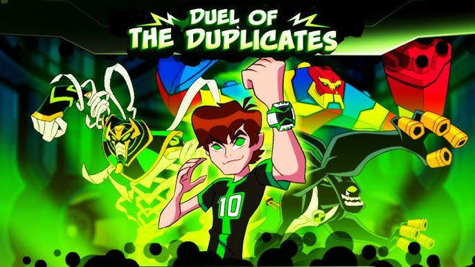 Ben 10 Supremacia Alienígena: Leapster Explorer, Universo Ben 10