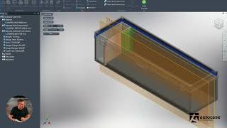 Celebrity Adding Foam to your Flight Case Design - The Basics - Autocase Profile
