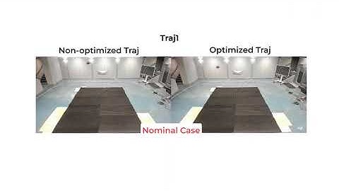 ICUAS video: Experimental Validation of Sensitivity-Aware Trajectory Planning