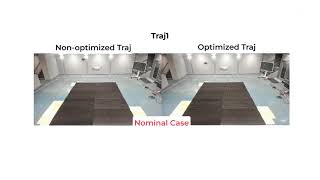 ICUAS video: Experimental Validation of Sensitivity-Aware Trajectory Planning