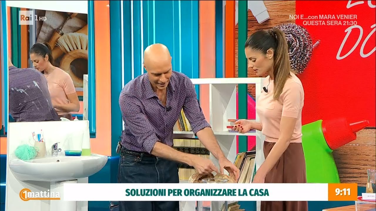 Economia domestica - Unomattina 20/11/2024