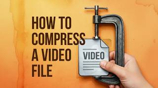 Reduce Video File Size by 90% | FREE Compression Tool