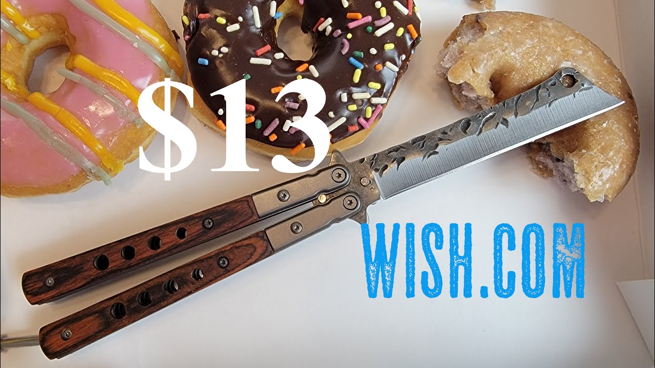 13 Butterfly Knife From Review. Best Cheap Butterfly Knife