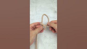 Try this method to tie Angler