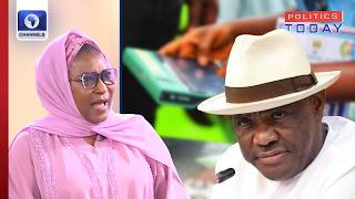 Download Lagu Kingibe Faults Wike's Curfew Declaration, Says No Security Threat In FCT MP3