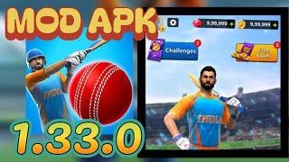 Latest Cricket League VIP Unlimited Modapk For Free! | No Ban | Lifetime Working! | Version:- 1.33.0 screenshot 4