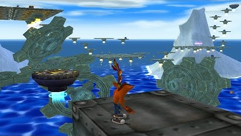 Crash Twinsanity Modding: A new path appears...