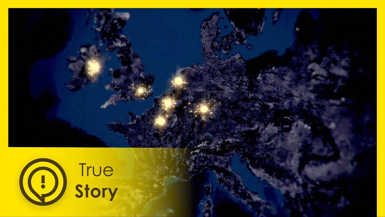 Documentary backdrop image for Digital Memory Gatekeepers | Science on the Edge 2/5 (2024)