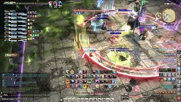 P6S FF14 Endwalker Limitcut carousel strat
