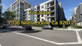 1330 nolita, Irvine, CA 92612 for lease