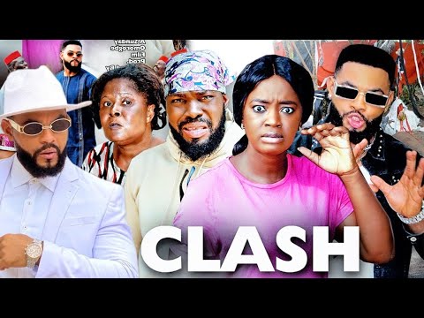 CLASH SEASON 1 – (New Movie ) JERRY WILLIAM 2021 Latest Nigerian Nollywood Movie