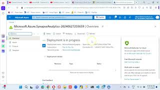 Lesson1- Create Synapse workspace- Azure Synapse 1000 Videos
