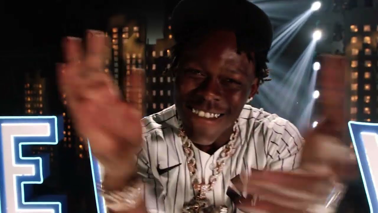 YANKEES 2025 OPENING DAY TEASE
