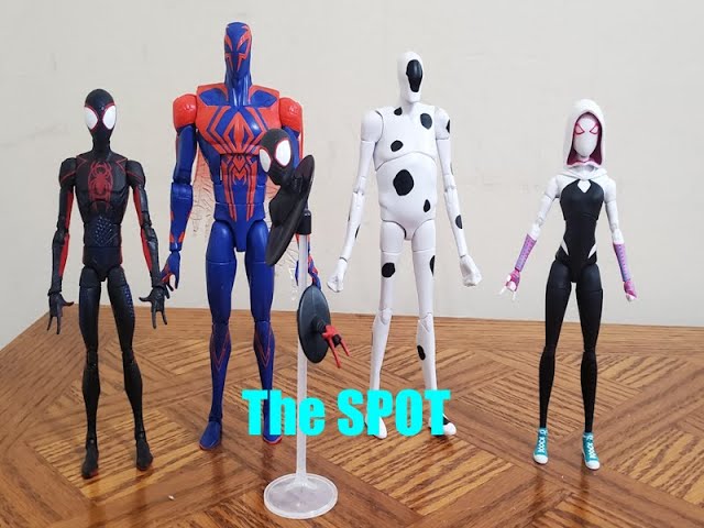 Marvel Legends Spider-Man Across The Spider-Verse Official Images - The  Toyark - News