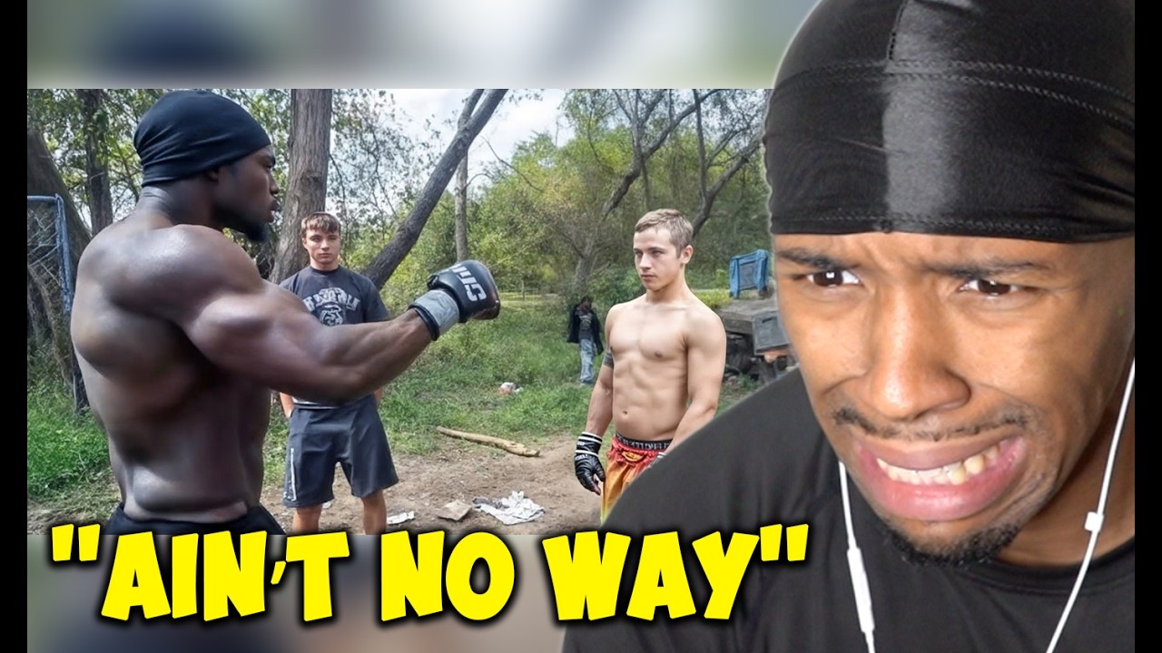 DEVASTATING Undersized Fighters Leave Bigger Opponents Broken