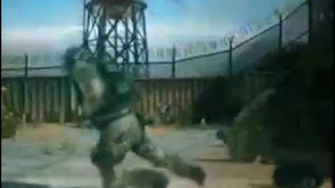 MW3 FFA PM-9 30-10 on Dome