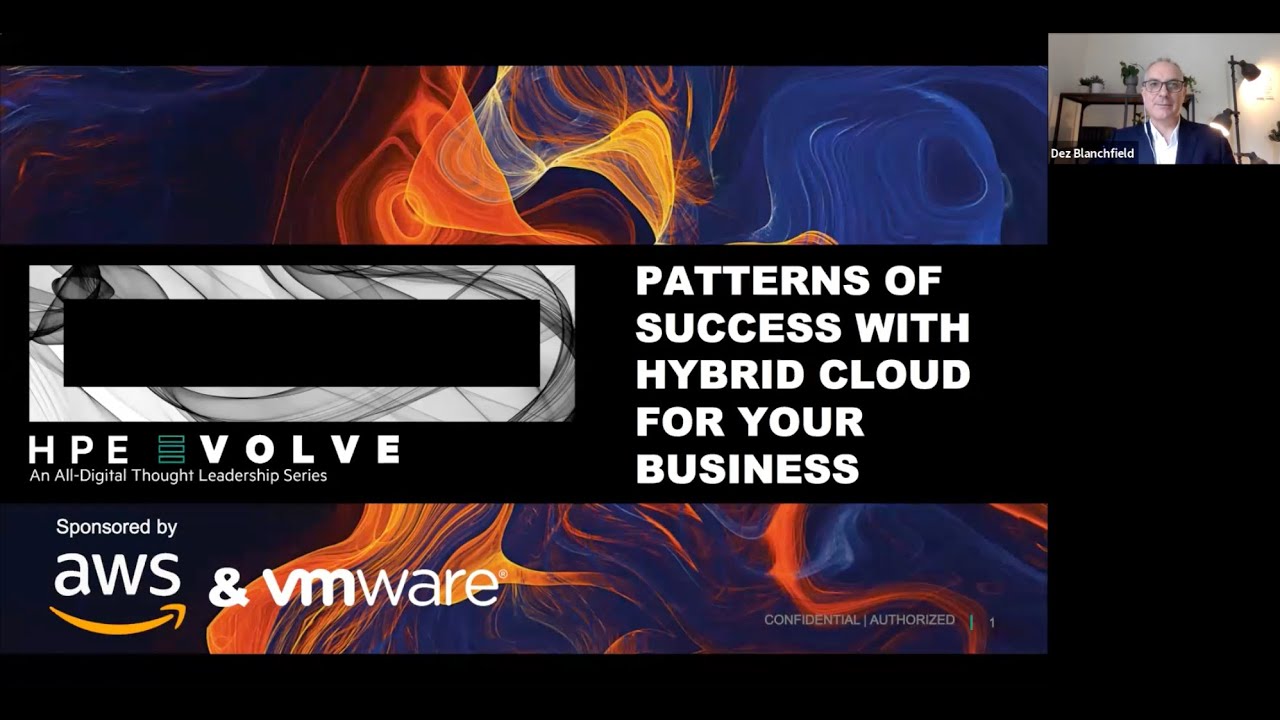 VMware Cloud on AWS - YouTube
