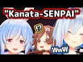 Pekora Panicked and Accidentally Called Kanata THIS, Making Her Lose It...【Hololive】