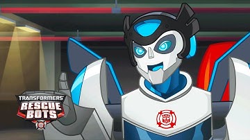 Transformers: Rescue Bots Season 4 - 