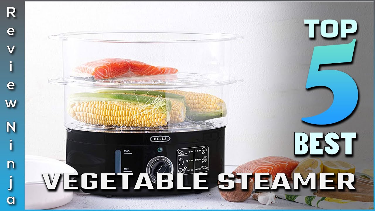 Top 5 Best Vegetable Steamer Review in 2022
