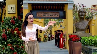 Nha Hang MADAME LAN - nha hang danh cho khach du lich