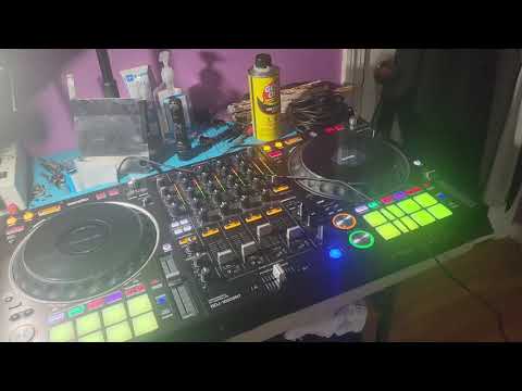 Pioneer DDJ 1000SRT weird issues / liquid damage repair - YouTube