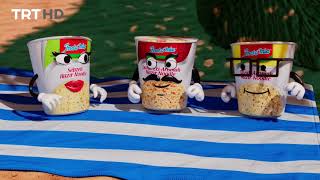 Trt Hd - Reklam Kuşağı 05.07.2023 Montaj