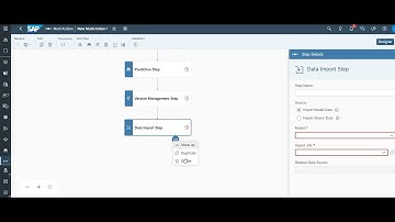 What is Multi Action in SAP Analytics Cloud Planning | Data Action vs Multi Action in SAC Planning